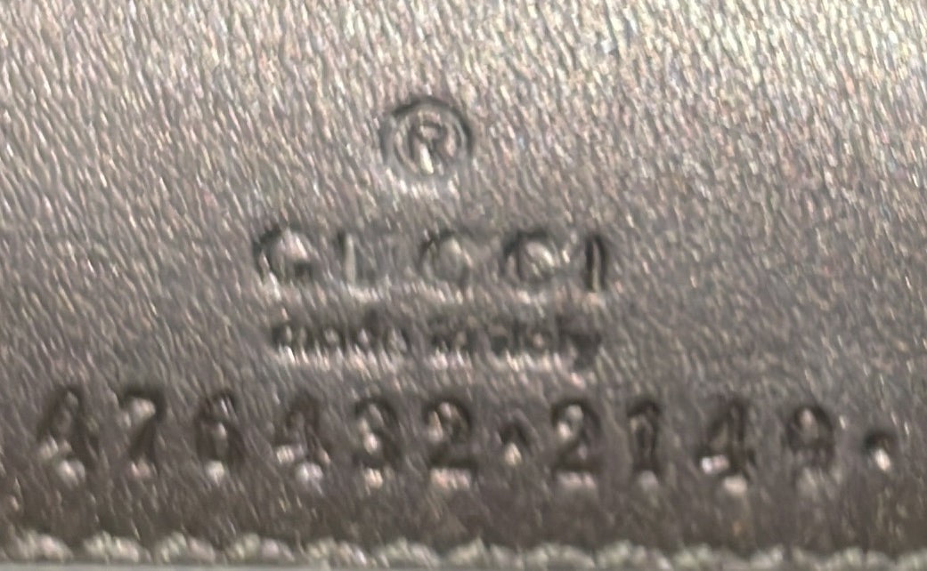 Gucci Dionysus Bag Gg Velvet Super Mini