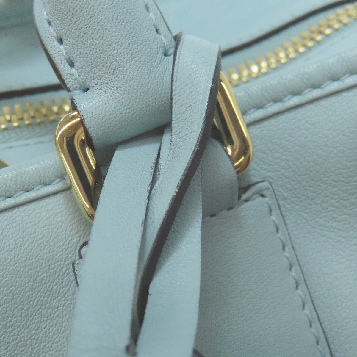 Loewe Handbag Amazona Leather