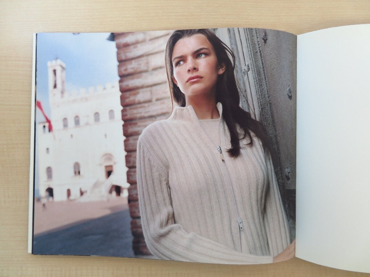 Brunello Cucinelli Brand Book Set Of 3 2001-2002