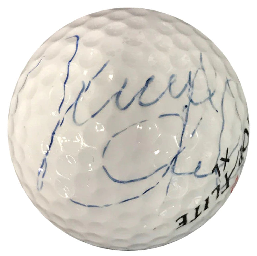 Vince Gill Autographed Top Flite 2 Xl Golf Ball