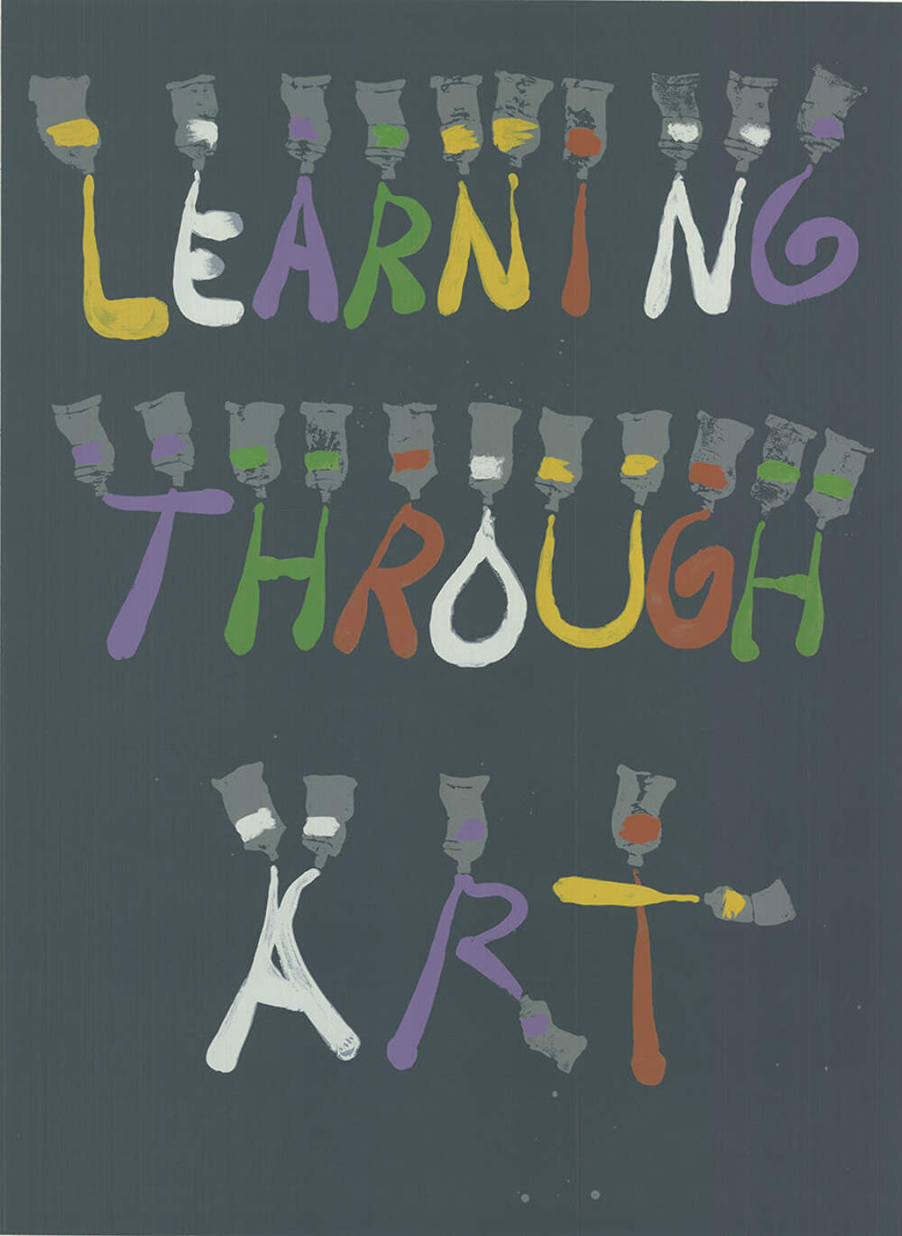 Pierre Fernandez Arman Learning Through Art