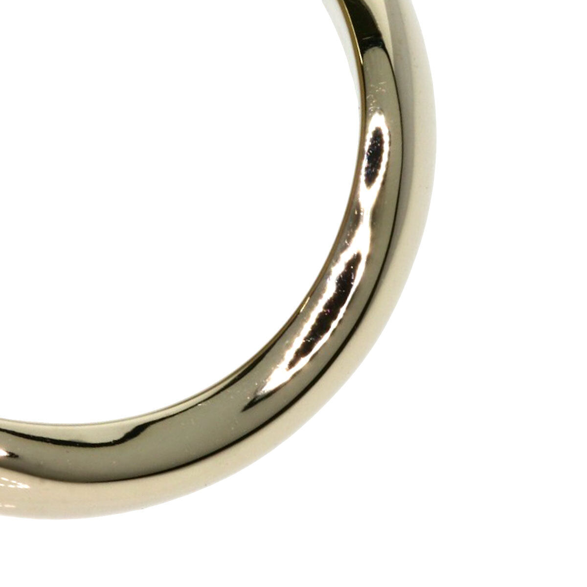 Cartier Ring Love Me #52 Only 2 K18 Yellow Gold