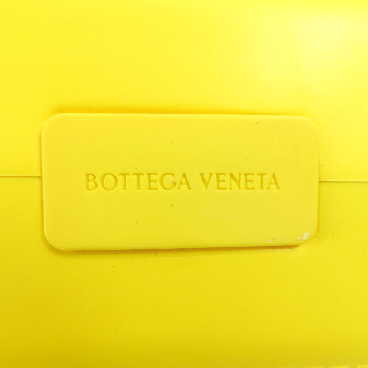 Bottega Veneta Handbag Arco Rubber Tote Rubber