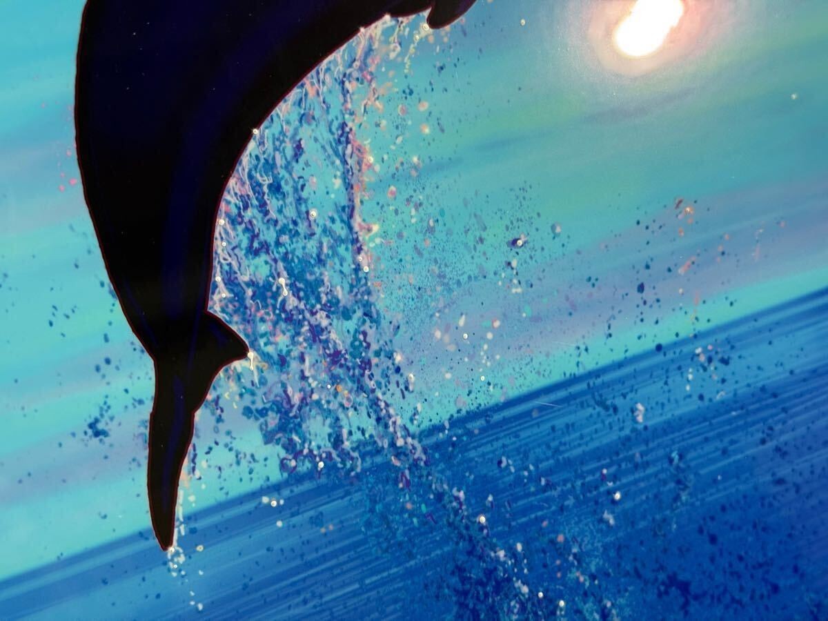 Christian Riese Lassen "Tahiti And Dreams" (L) Signed Mixed Media 17/300 W/Coa