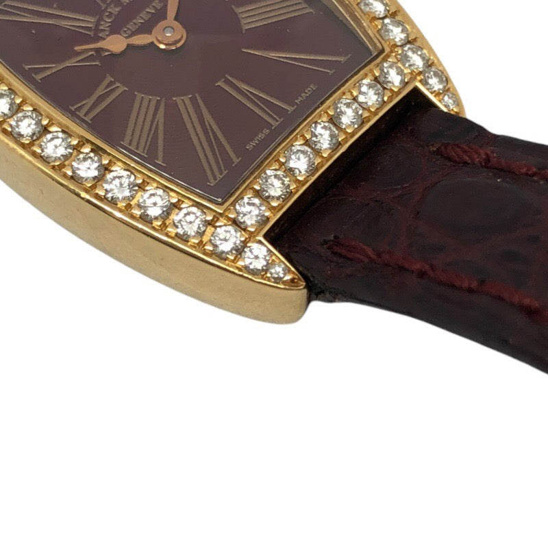 FRANCK MULLER watch 2500QZDP #1444