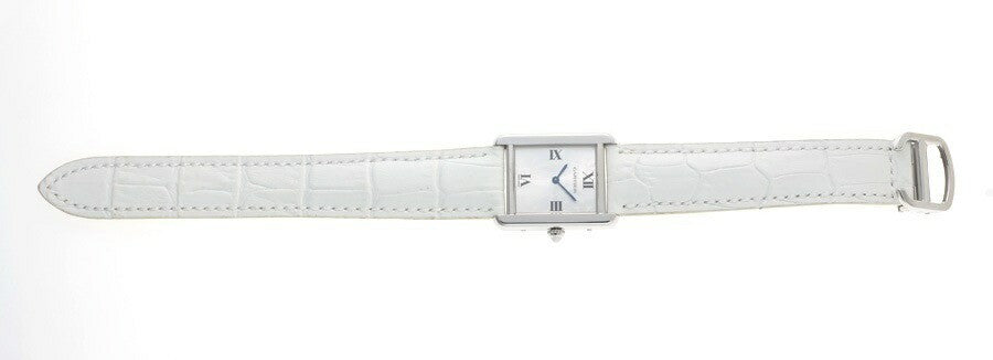 Cartier Tank Solo Sm 2006 Christmas Ltd Ed