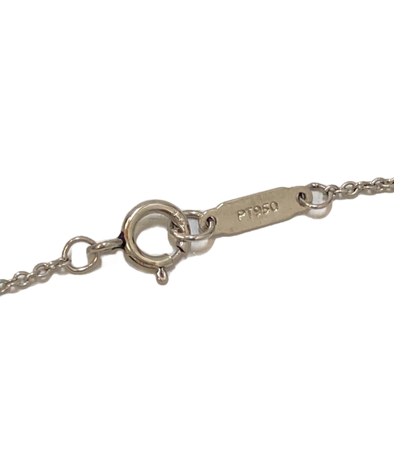 Tiffany & Co. Sentimental Heart Mini Diamond Necklace