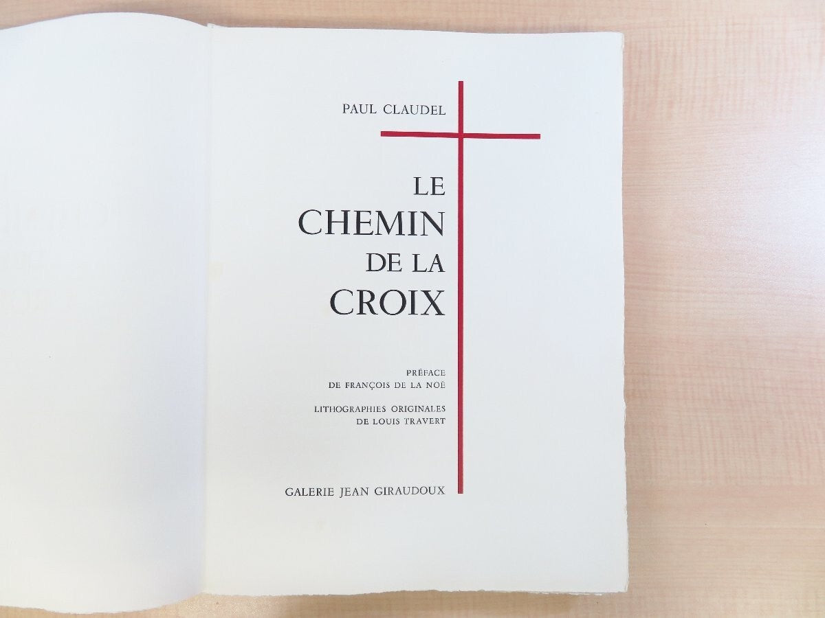 Paul Claudel, Louis Travert?Le Chemin De La