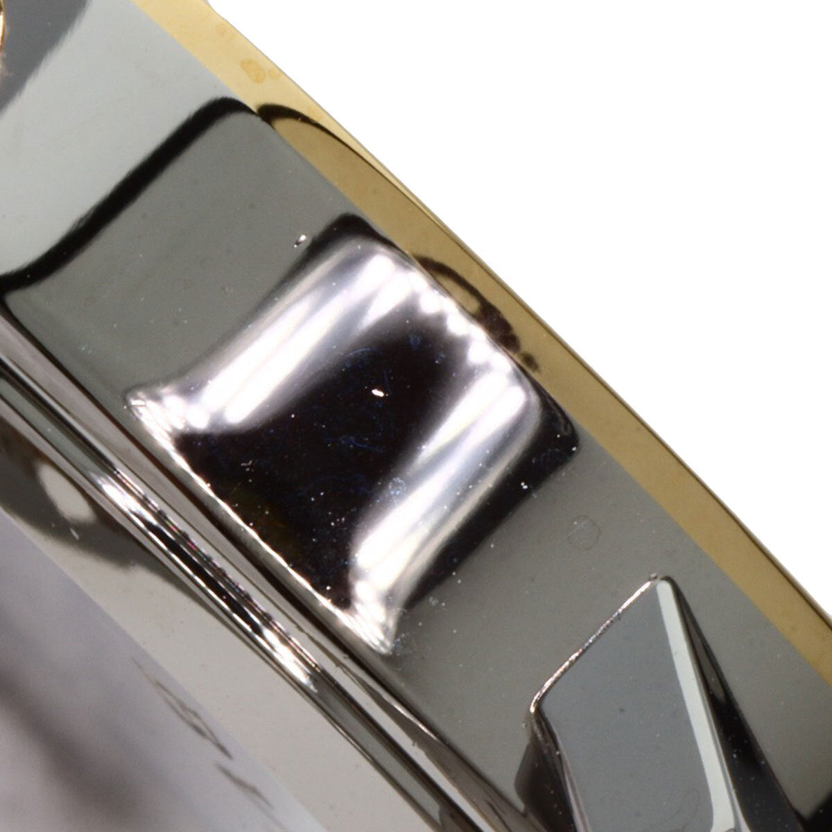 Bvlgari Bvlgari Bvlgari Watches Bb33Sg Stainless Steel/Ssxk18Yg Mens
