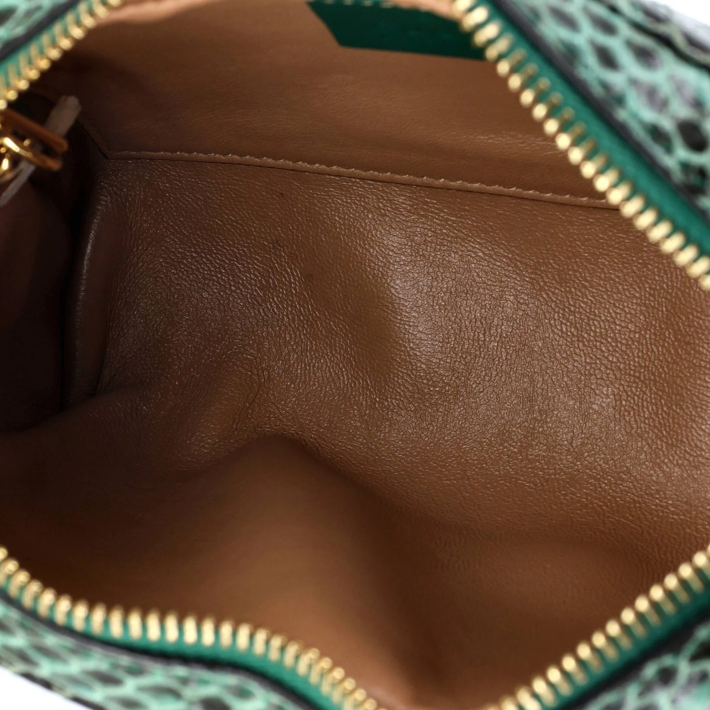 Gucci Ophidia Shoulder Bag Snakeskin Mini