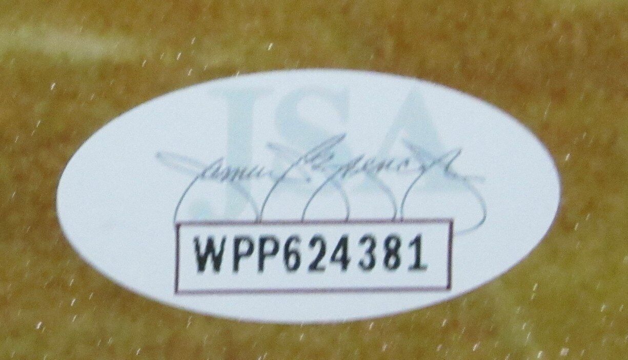Walt Frazier Hof New York Knicks Signed/Auto
