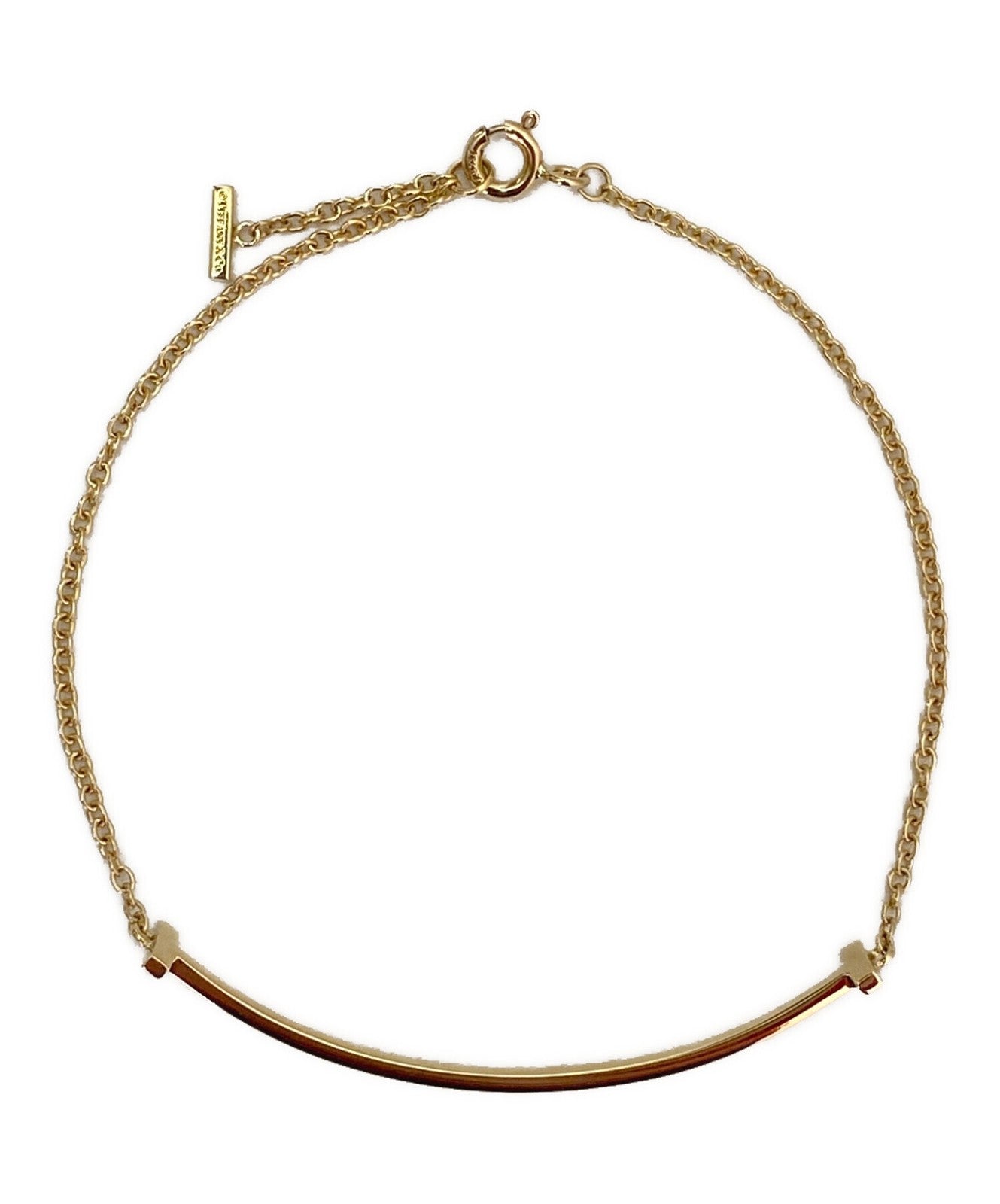 Tiffany & Co. T Smile Bracelet