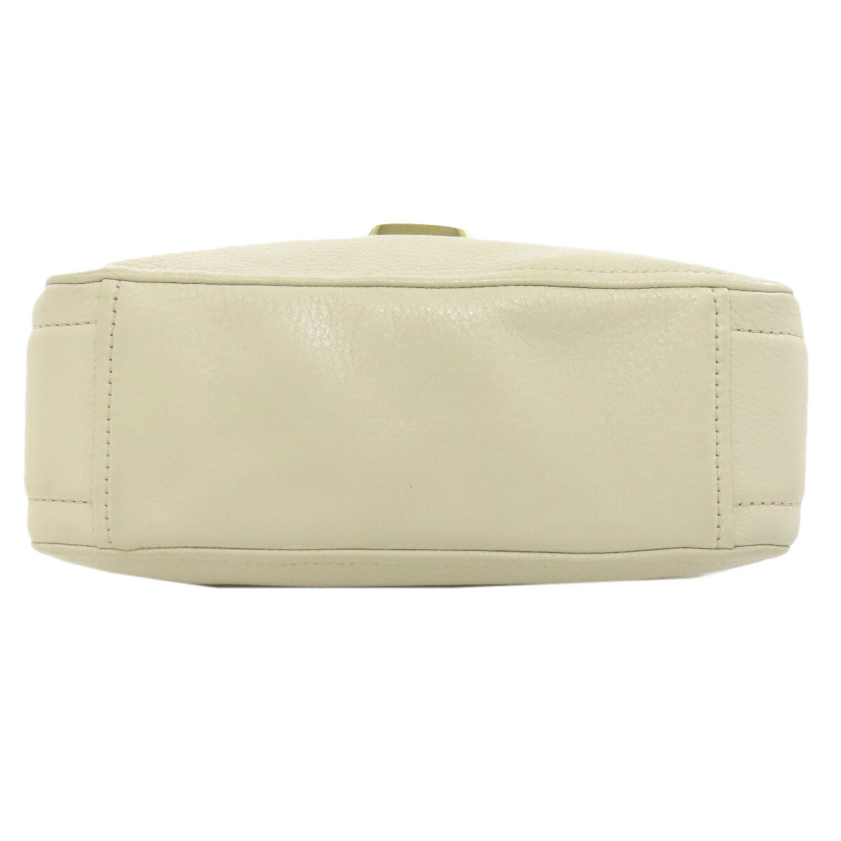 MARC JACOBS Shoulder Bag Double J Leather