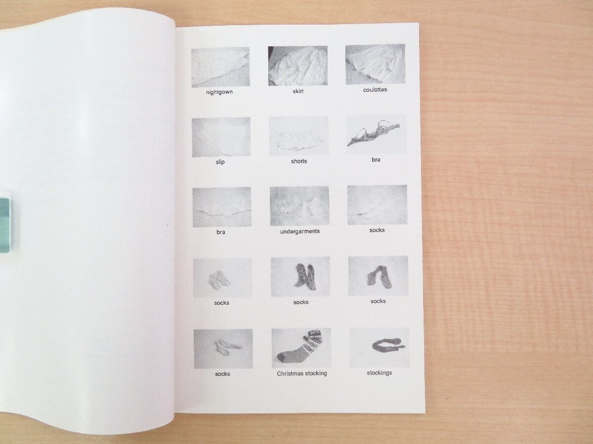 Christian Boltanski Inventory Of Objects
