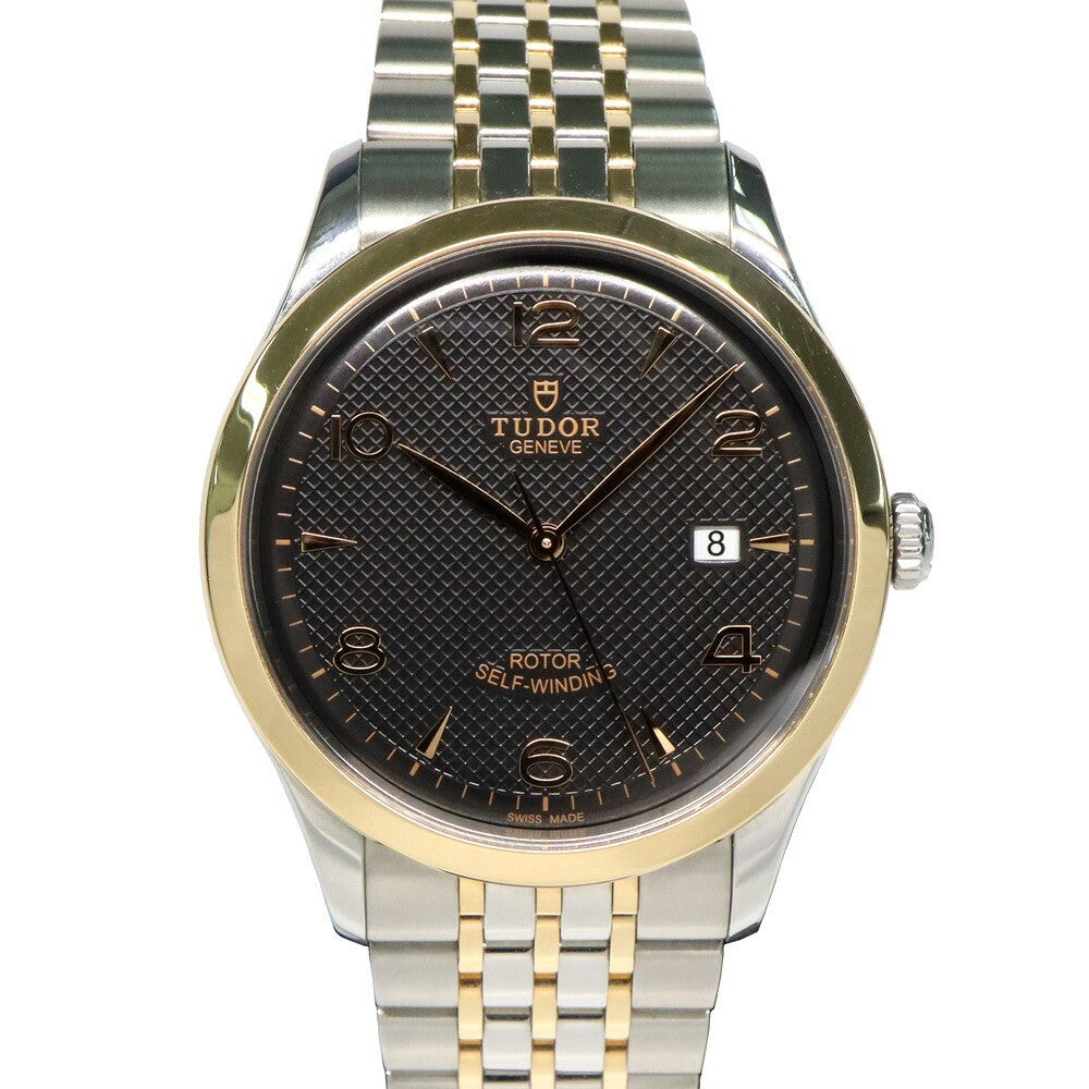 Tudor 1926 91651 Black Men'S Used Watch #61023
