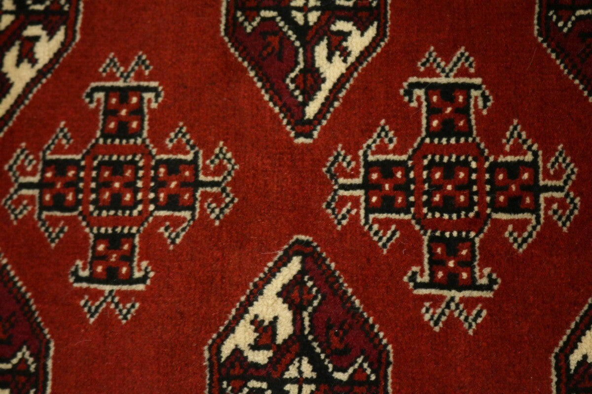 3X5 Ft Handmade Vintage Tribal Design Area Rug