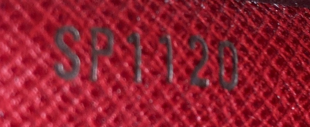 Louis Vuitton Josephine Wallet Nm Monogram Canvas