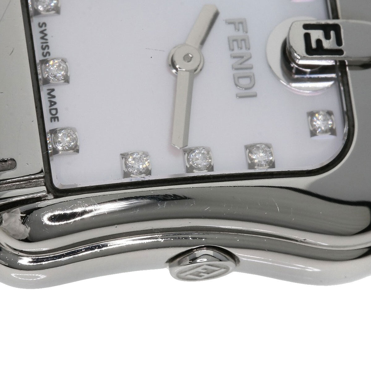 FENDI Beefendi Watches 3800L Stainless