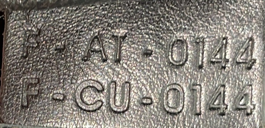 Celine Bicolor Luggage Bag Leather Micro