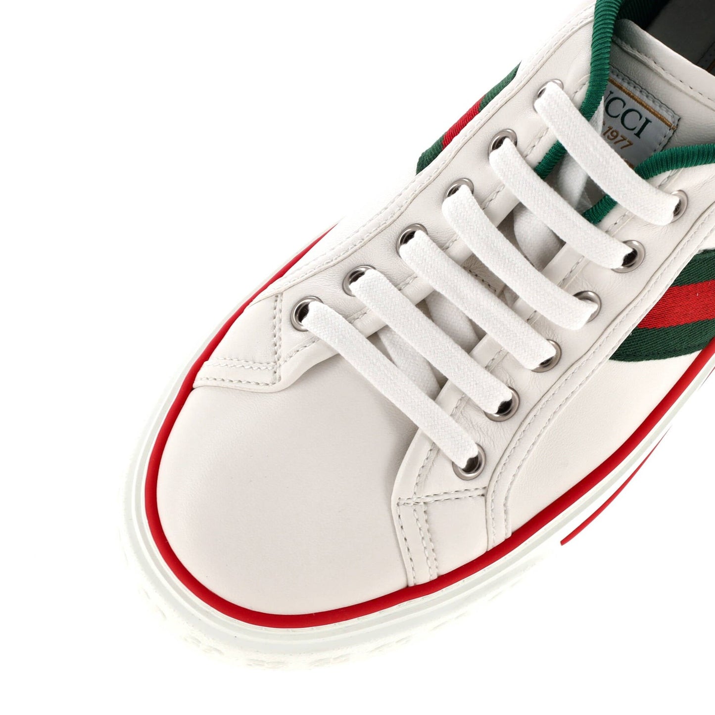 Econyl Gucci Off The Grid 1977 Tennis Sneakers GG