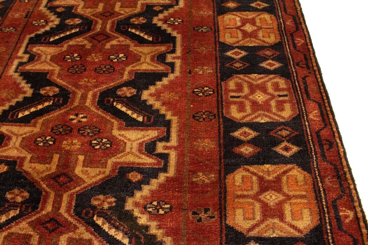 5X9 Ft Vintage Tribal Wide Runner Rug Farmho