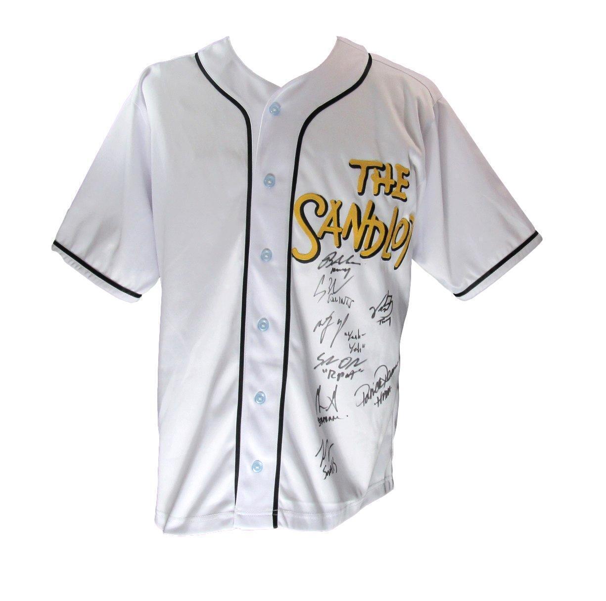 The Sandlot Multi-Signed/Auto By 8 Players/Cast