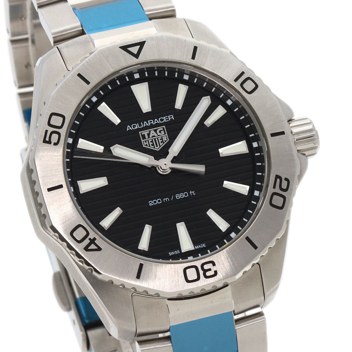 Tag Heuer Aquaracer Professional 200 Un Watches Wbp1110.Ba0627 Stainless...