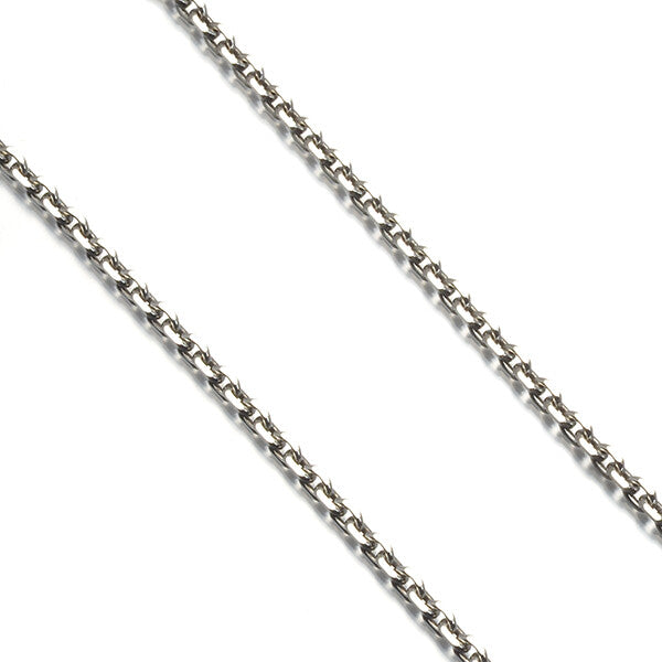 Hermes Chain Necklace Clou De Selle 40Cm 925