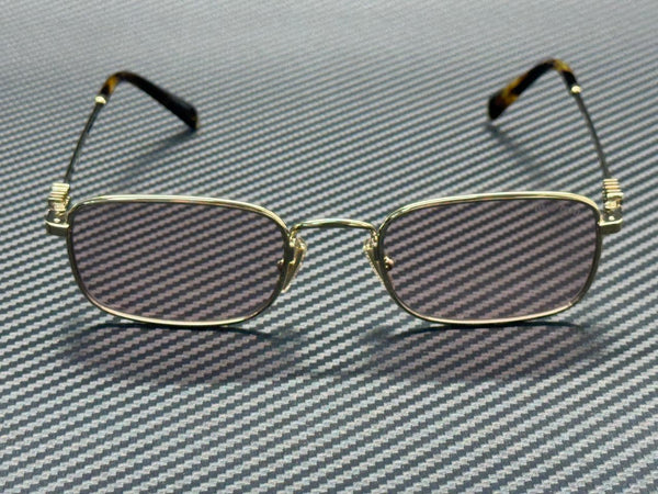 MIU MU A53S ZVN4I0 Pale Gold Pink Women's 52 mm Sunglasses