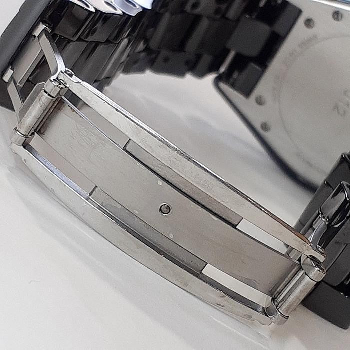 Chanel J12 Chronograph Black Sera Mick Repair
