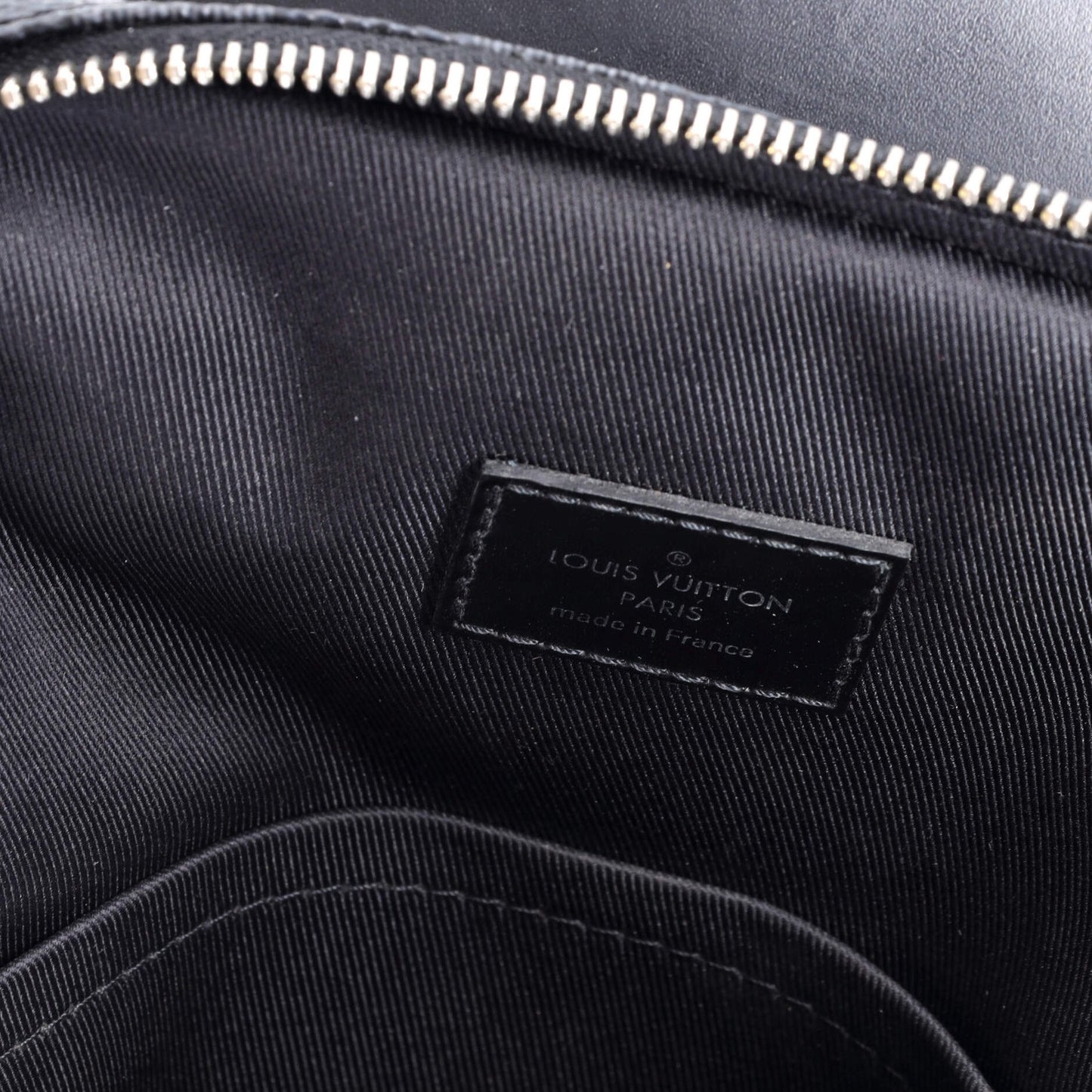 Louis Vuitton Avenue Sling Bag Damier Graphite