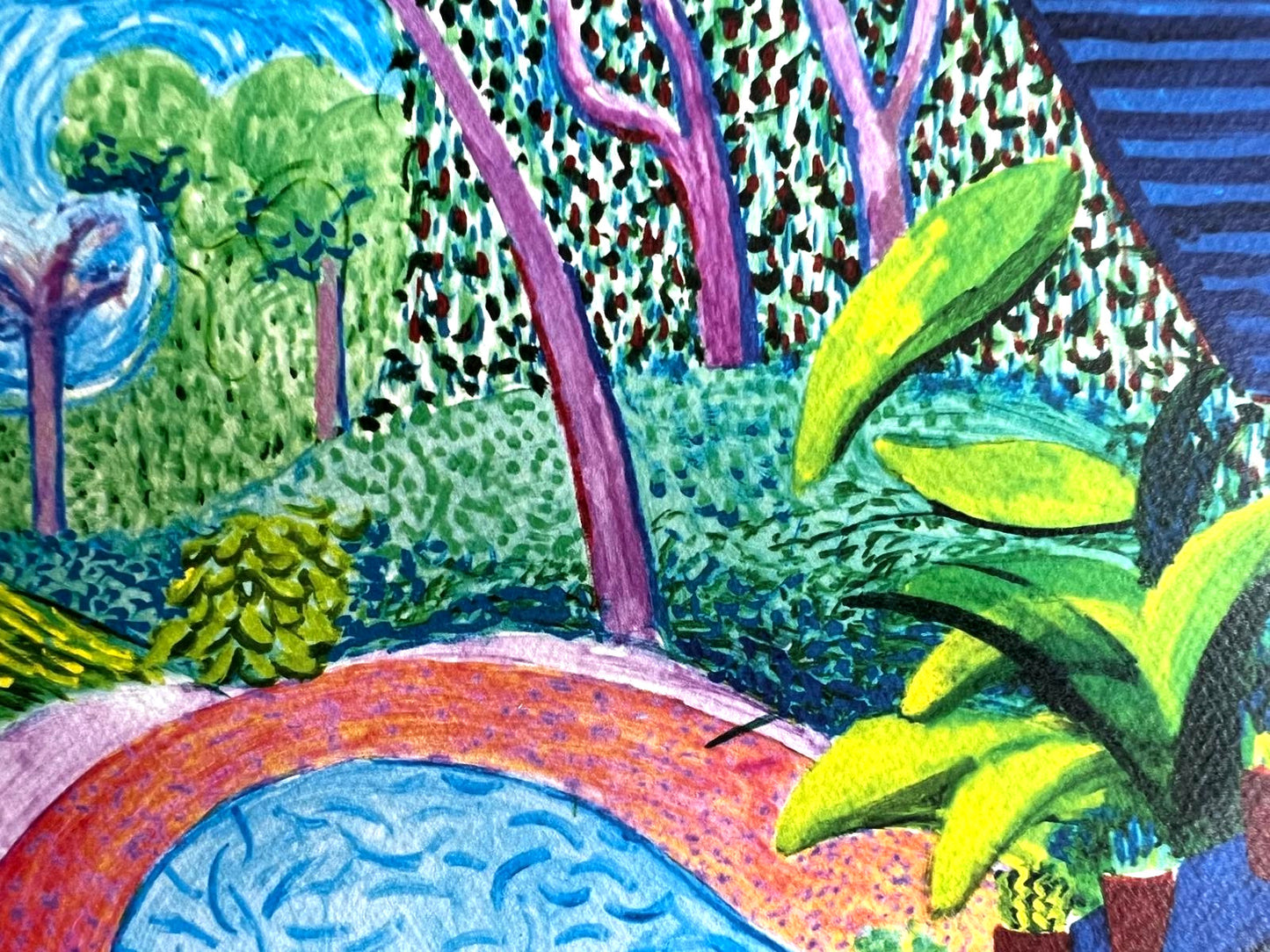 David Hockney