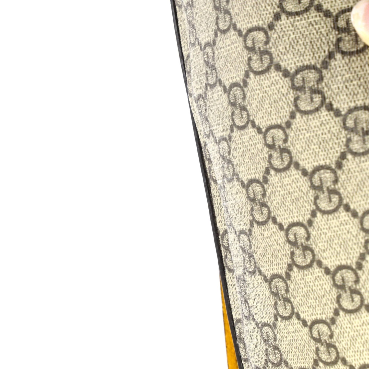 Gucci Neo Vintage Camera Messenger Bag Gg Coated Canvas