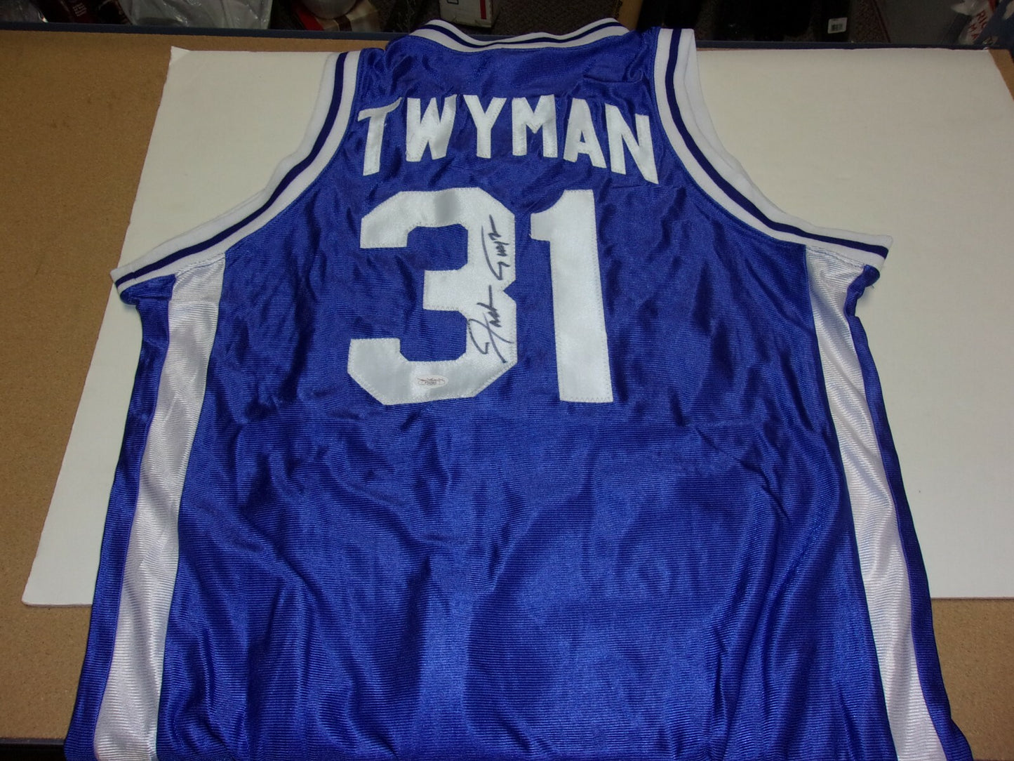 Jack Twyman Cincinnati Royals,Hof Rare Deceased