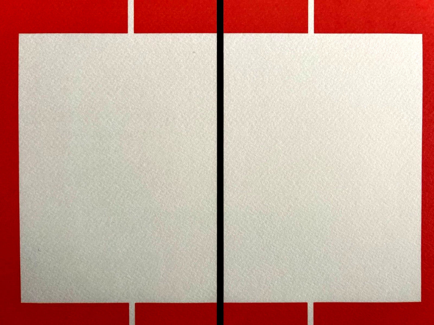 Donald Judd Lithograph 1987 Coa Signed Numbered
