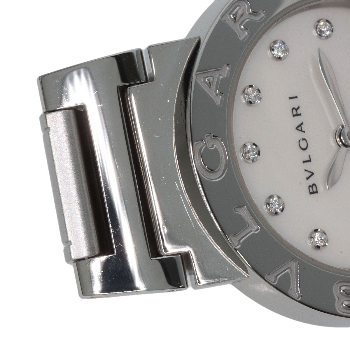 Bvlgari Bvlgari Bvlgari Watches Bbl26S Stainless