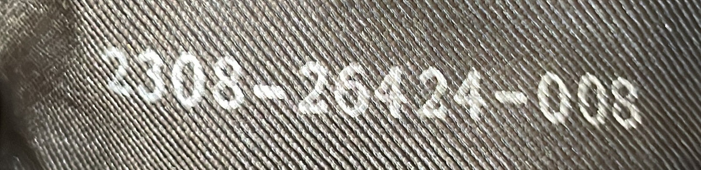 Fendi Baguette Bag Zucca Canvas