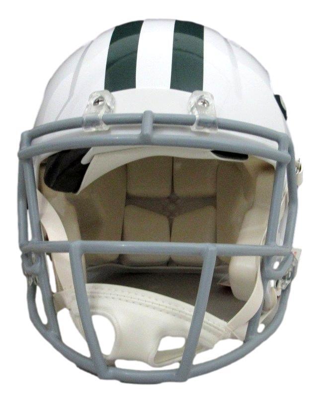 Joe Namath Hof Autographed Full Size Authentic