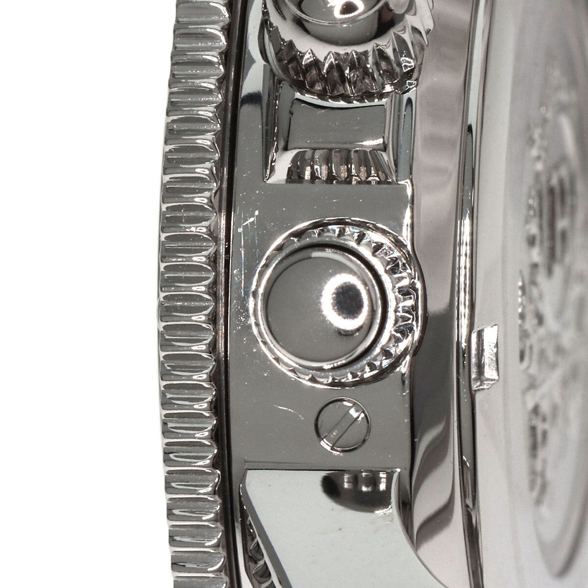 Hermes Clipper Diver Chronograph Watches Cl2.310 Stainless Steel/Stainless S...