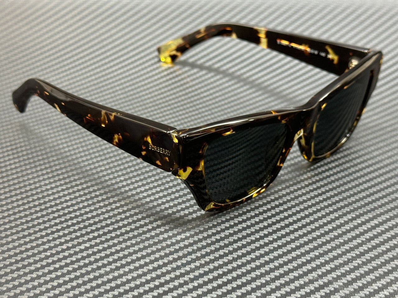 Burberry Be4441U 410687 Yellow Havana Grey