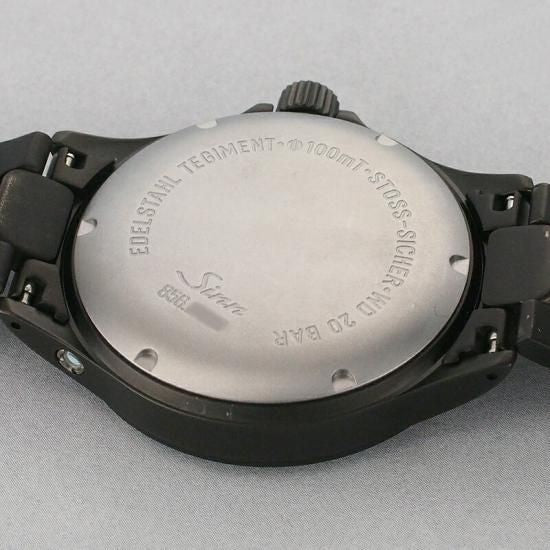 Sinn 856 UTC 856.S Automatic #313