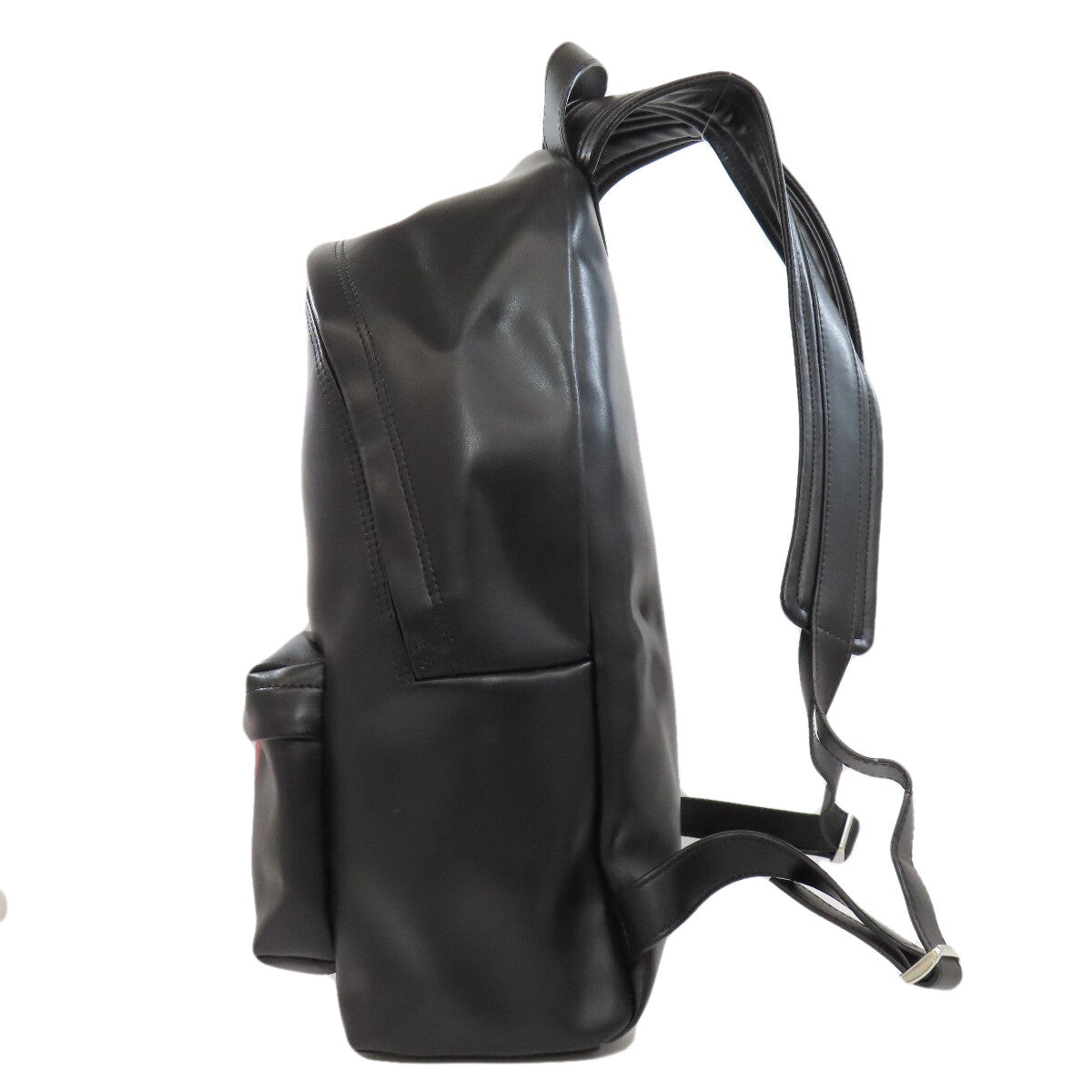 Givenchy Backpack Daypack Love Logo Leather