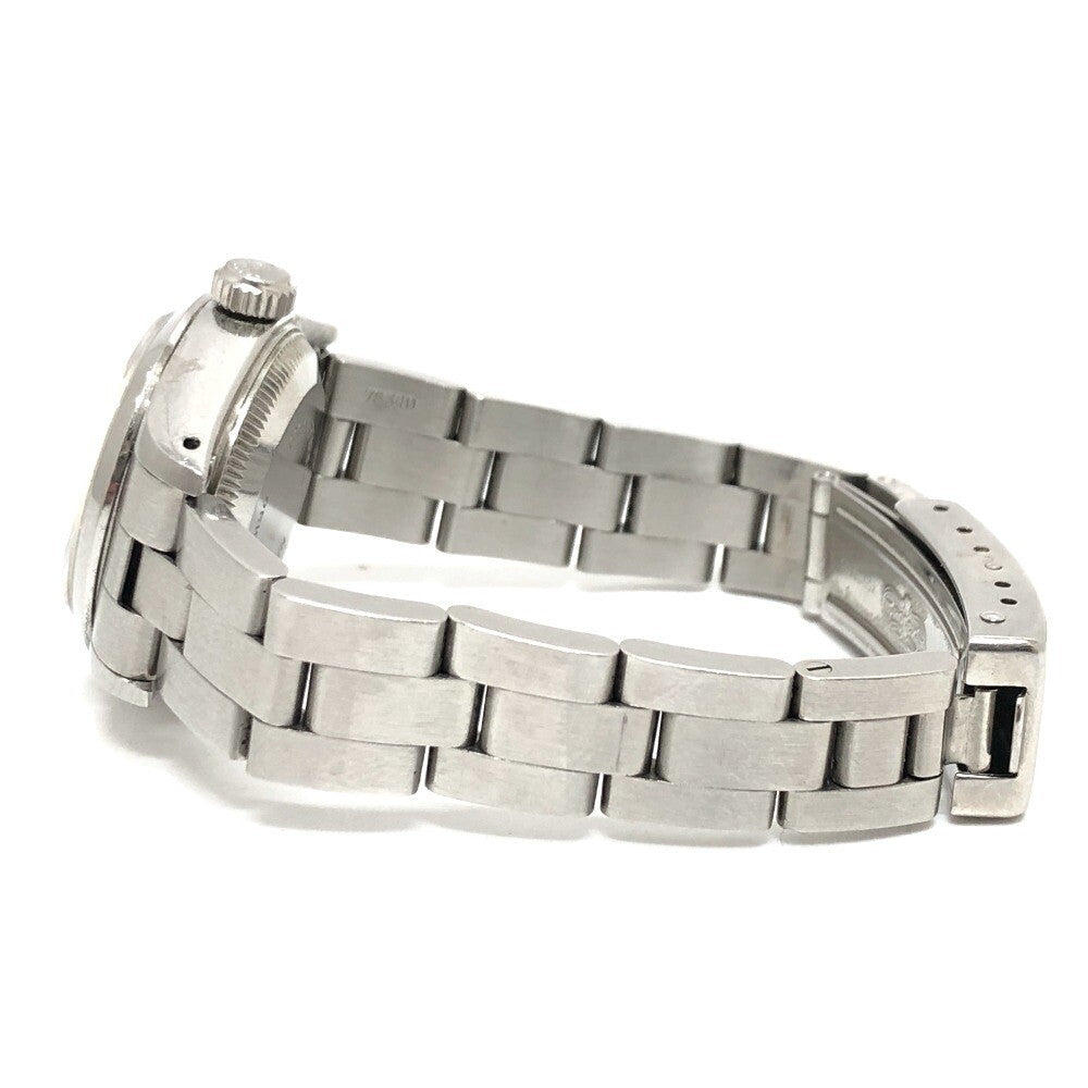 Rolex 69160 Oyster Perpetual Date Watch Women