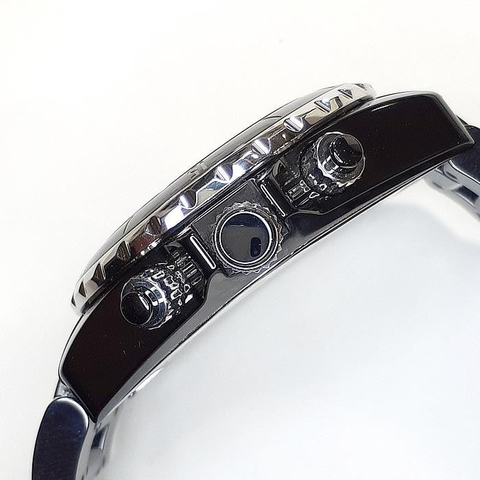 Chanel J12 Chronograph Black Sera Mick Repair