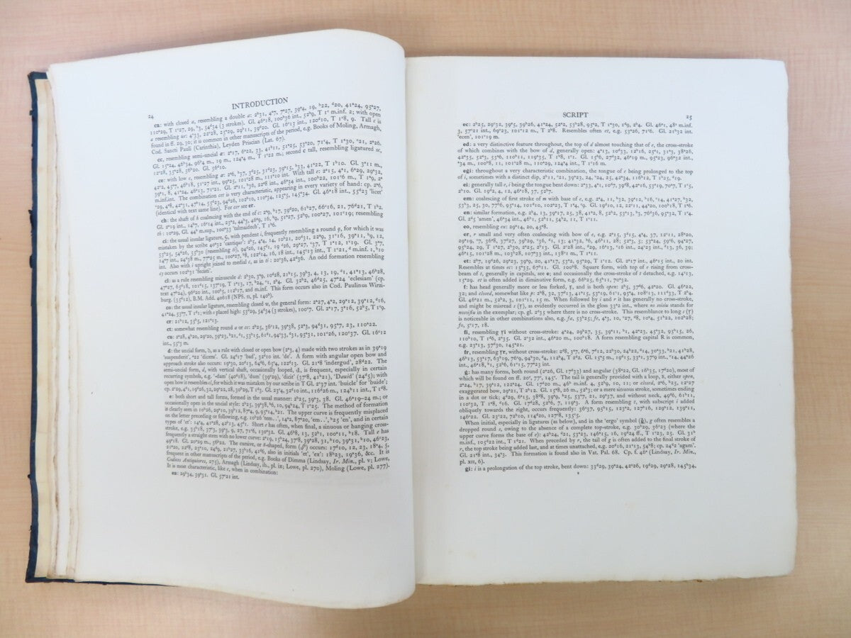 R.I. Best ?The Commentary On The Psalms, With Glosses In Old-Irish?1936 First