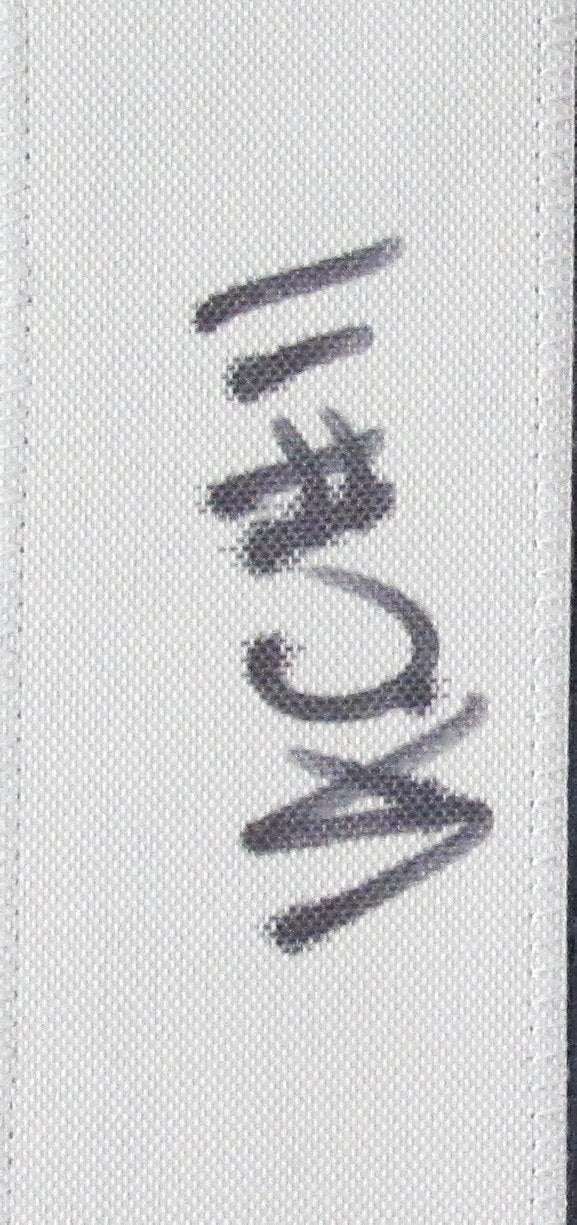 Abdul Carter Signed/Auto Navy Football Jersey