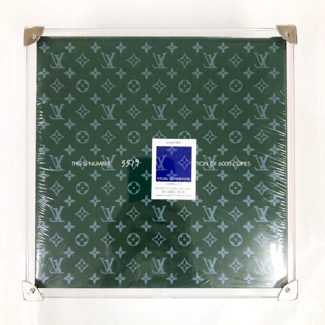Visionaire No 30 The Game Louis Vuitton Italy Maurizio Cattelan Luca Stoppini