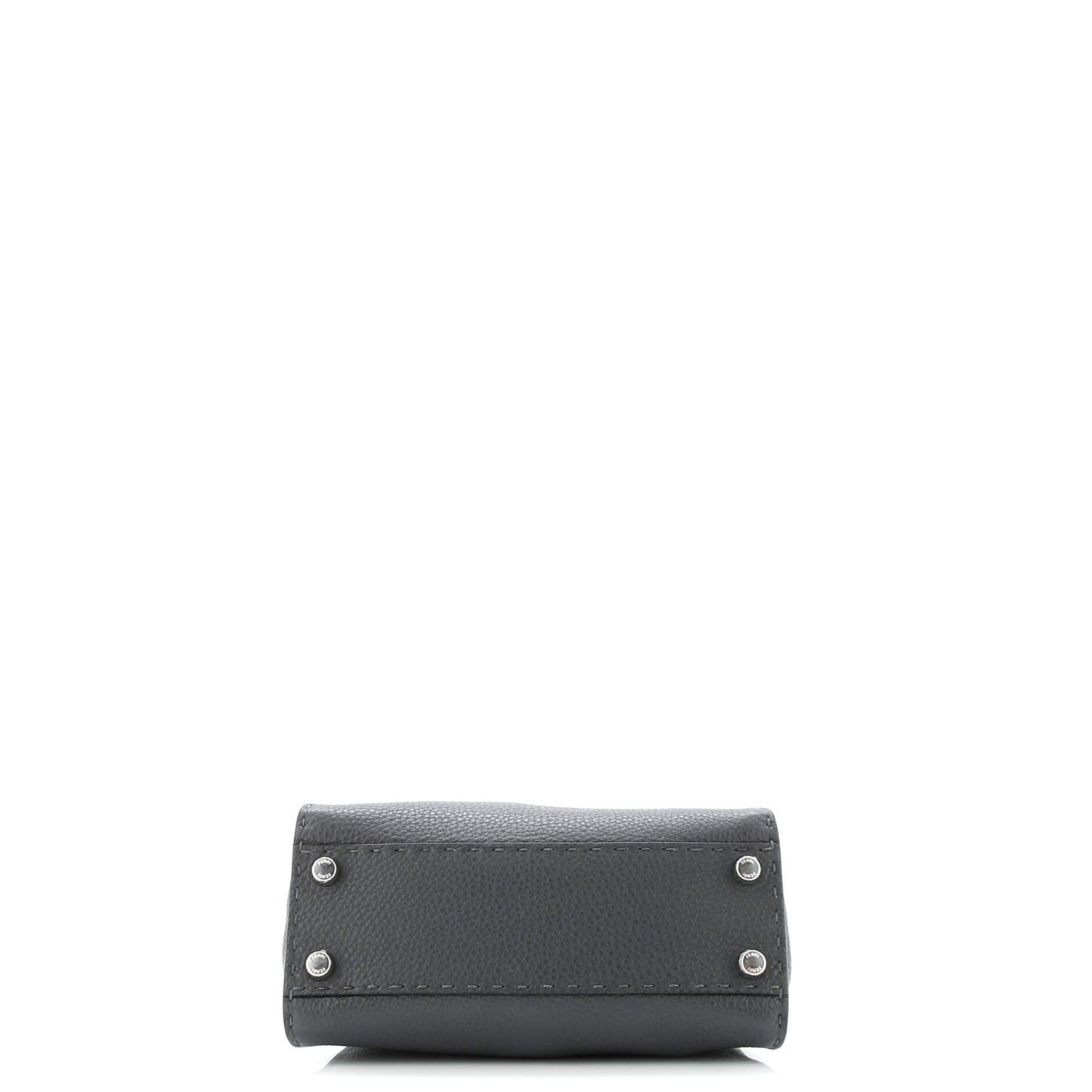 Fendi Selleria Peekaboo Bag Leather Mini