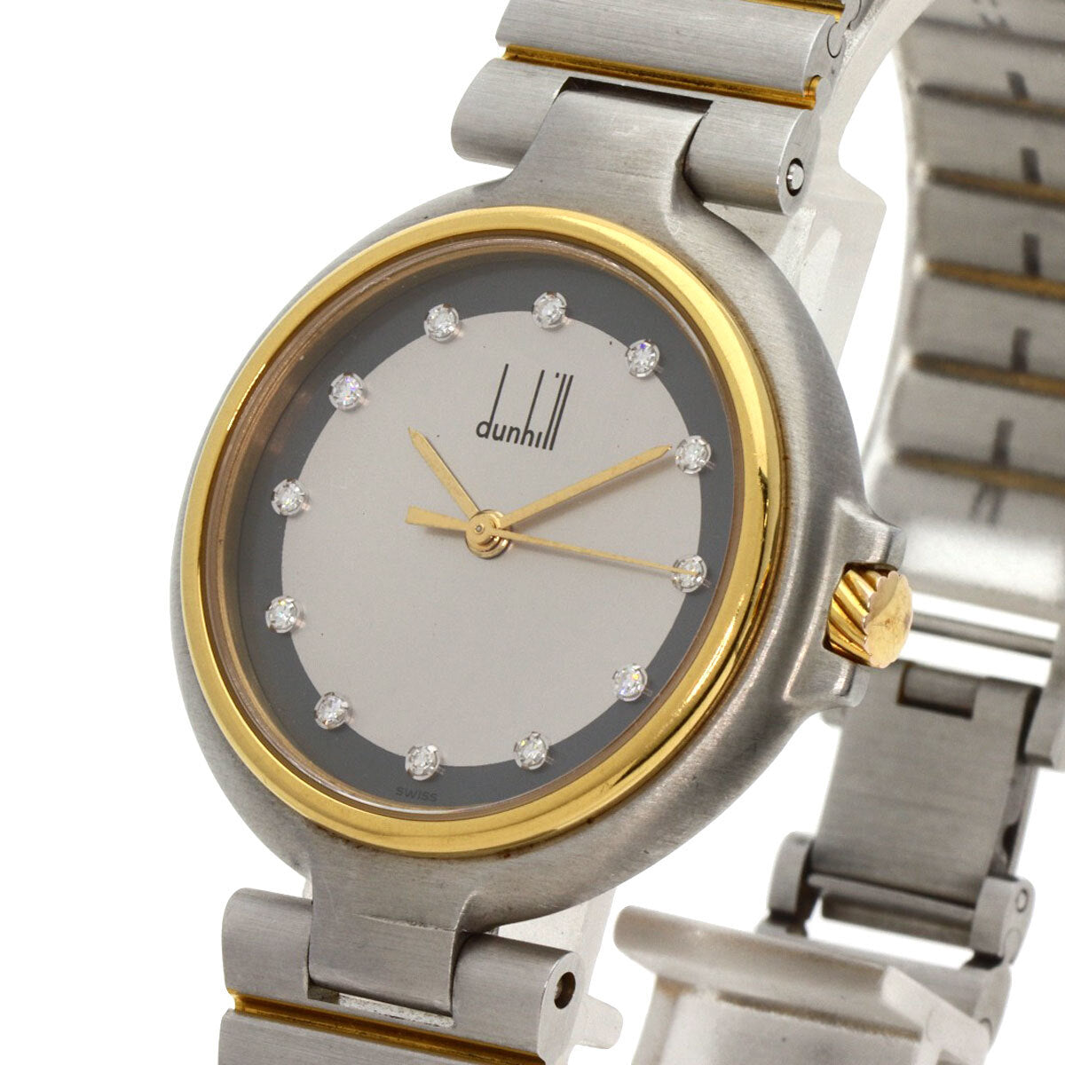 Dunhill Millennium Watches Stainless Steel/Stainless Steel Mens