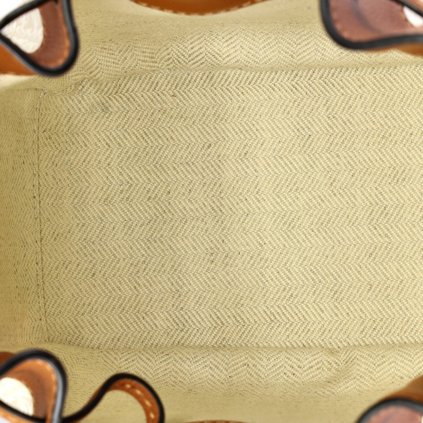 Loewe Hammock Bag Leather And Anagram Jacquard Mini
